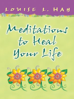 cover image of Meditations to Heal Your Life Gift Edition